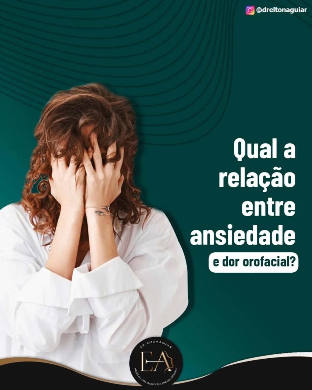 Instagram post from dreltonaguiar. This post is in position 0.