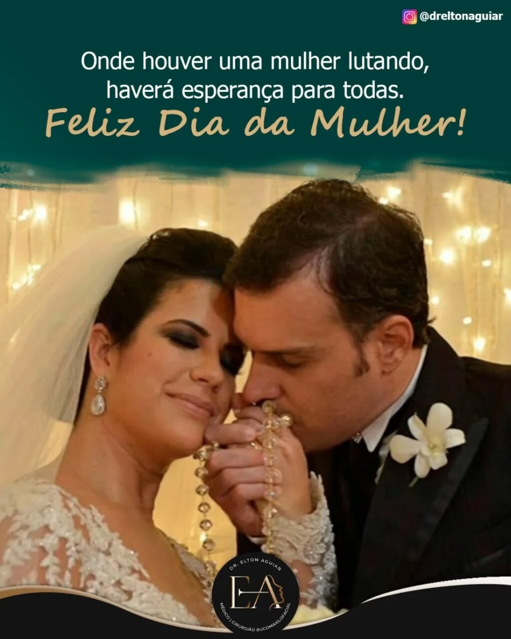 Instagram post from dreltonaguiar. This post is in position 4.