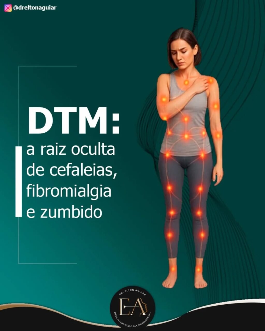 Instagram post from dreltonaguiar. This post is in position 2.